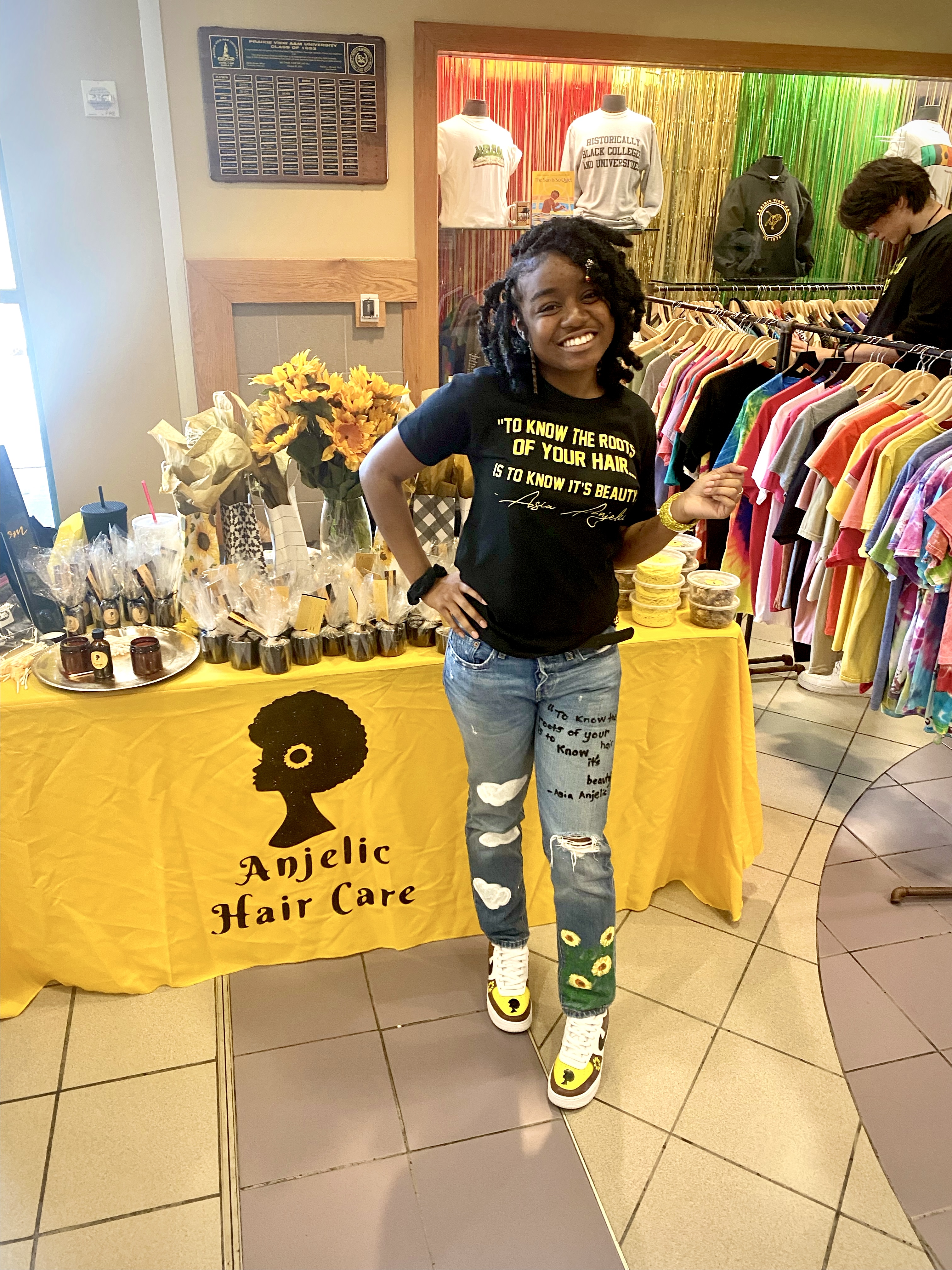 Anjelic Haircare growth photo 10