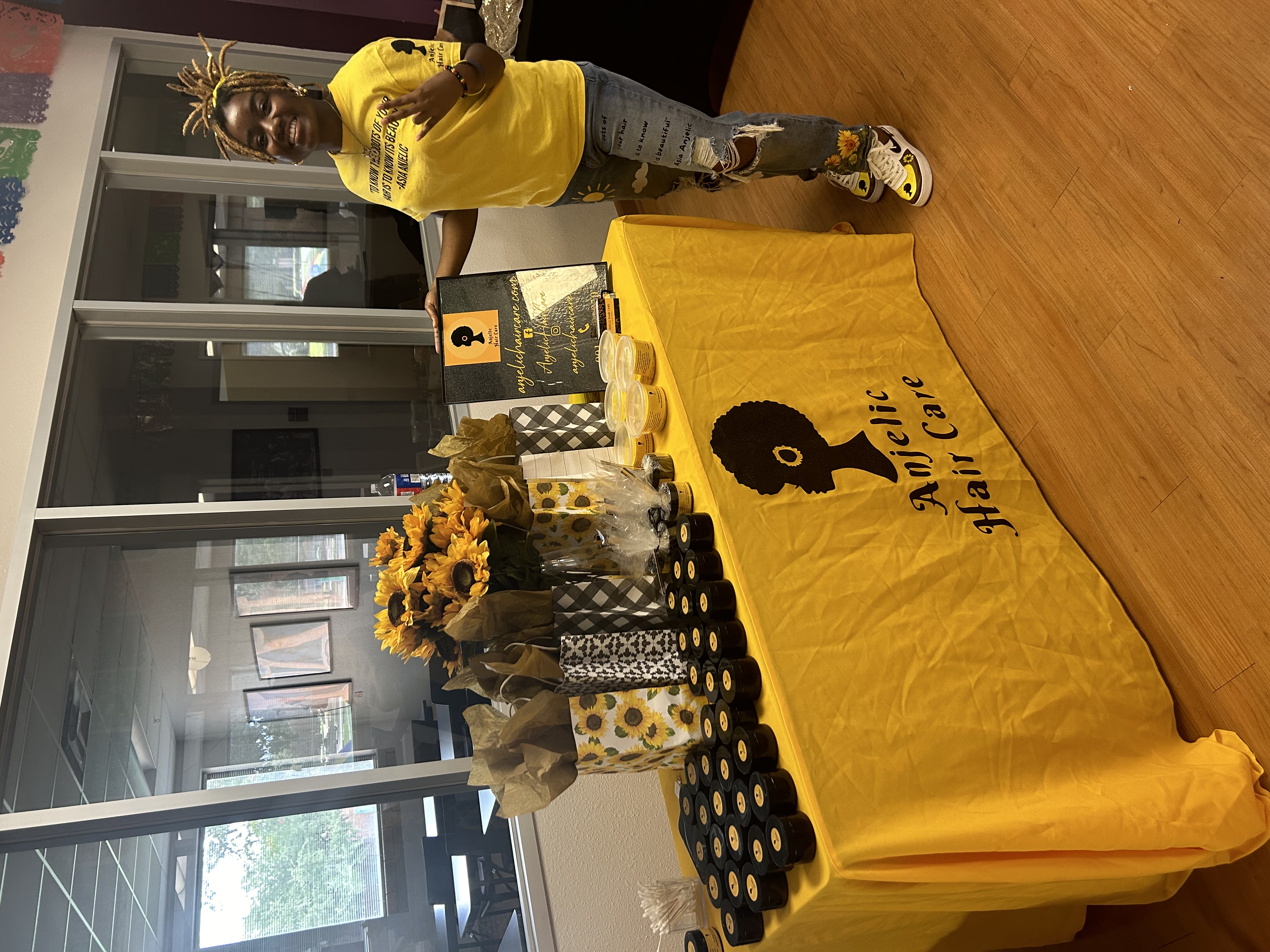 Anjelic Haircare growth photo 11