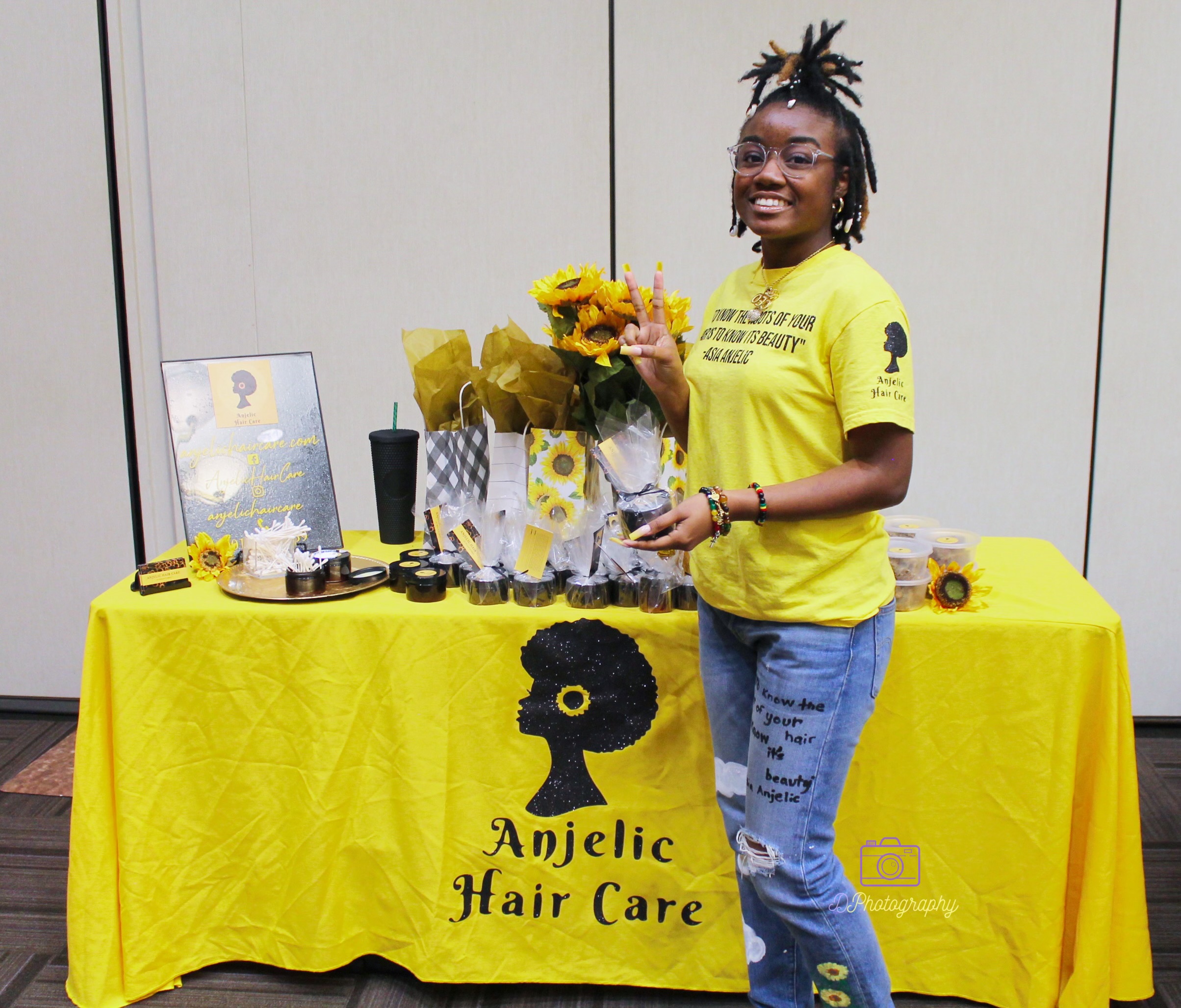 Anjelic Haircare growth photo 12