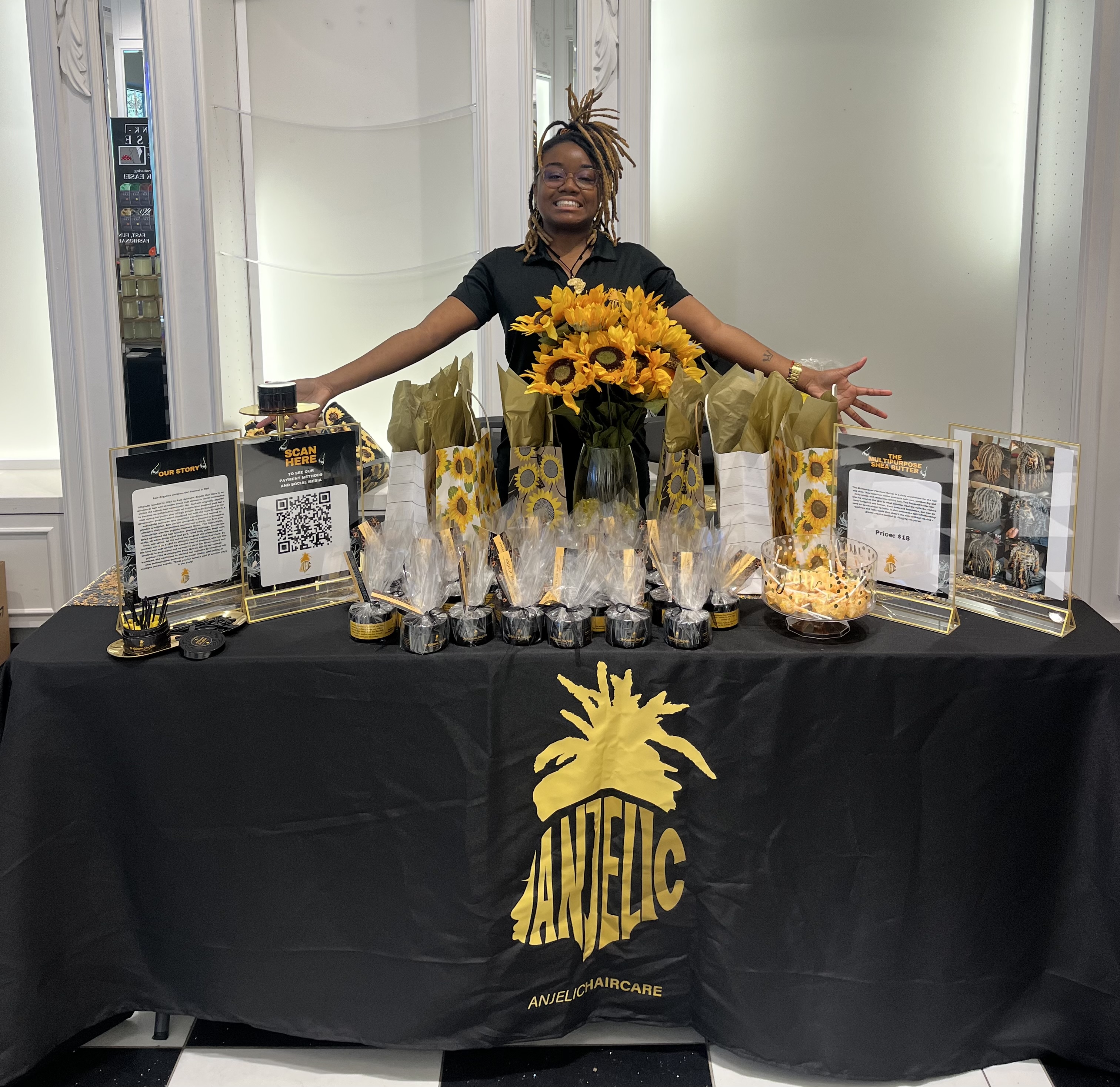 Anjelic Haircare growth photo 13