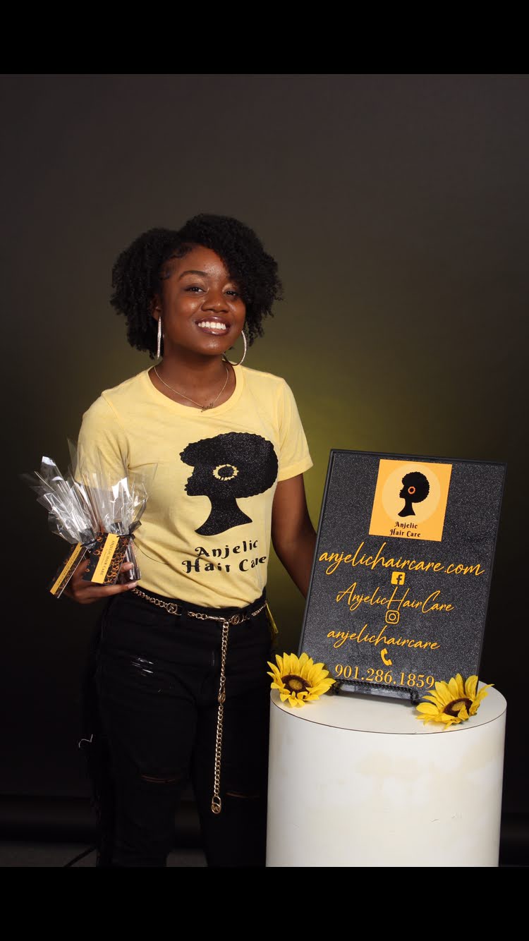 Anjelic Haircare growth photo 15