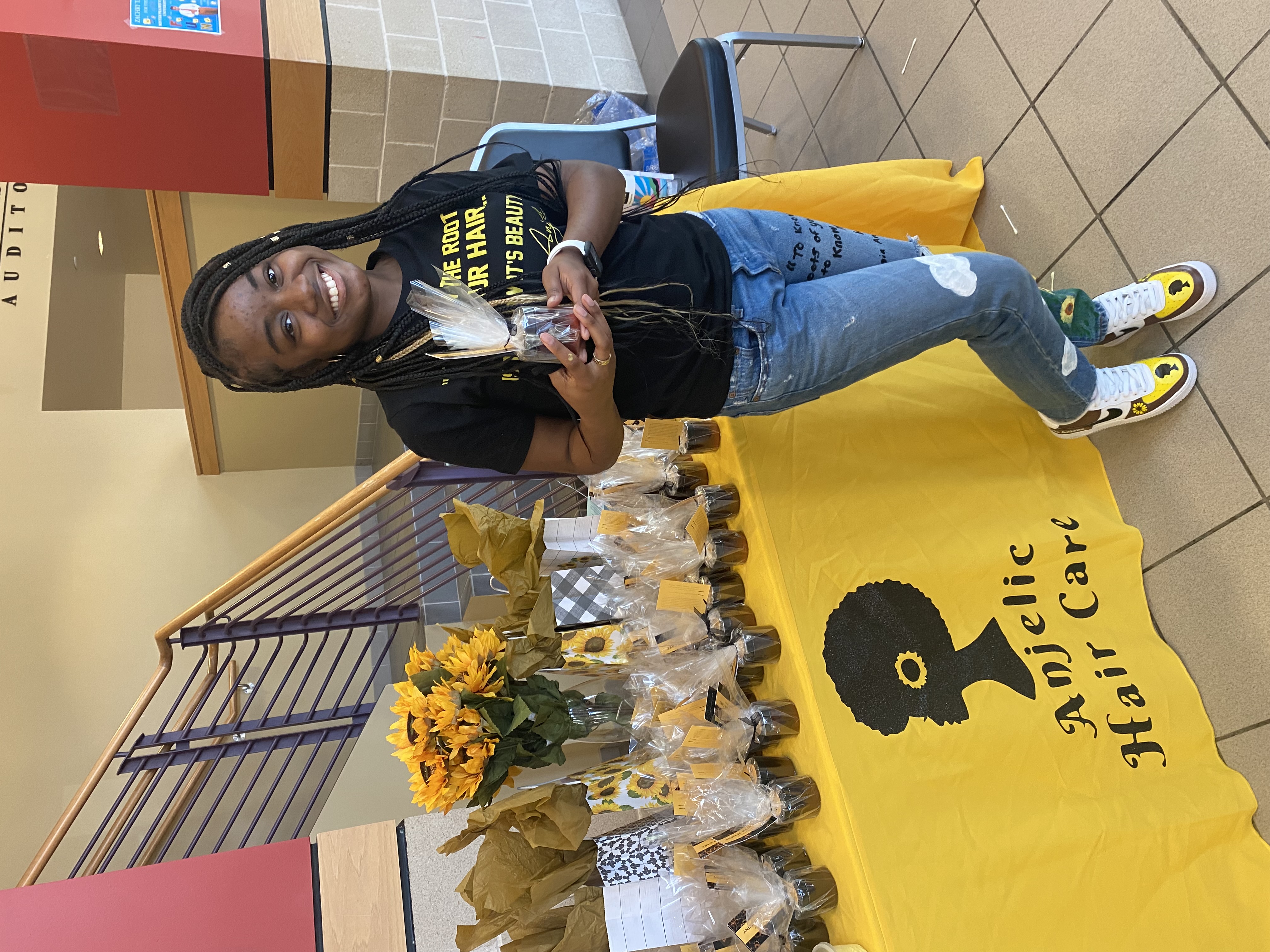 Anjelic Haircare growth photo 2