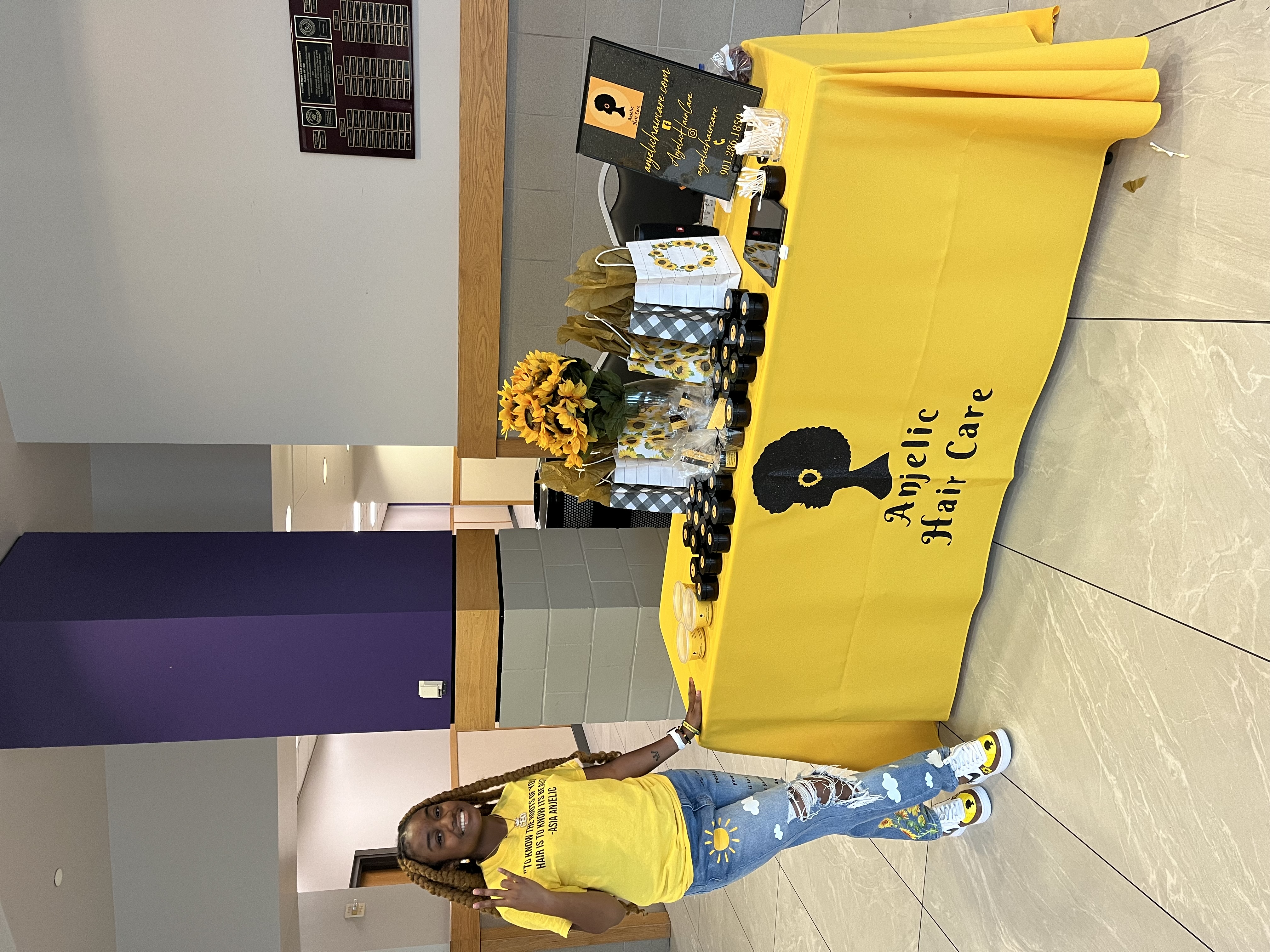 Anjelic Haircare growth photo 5