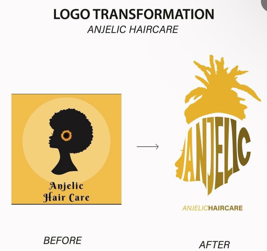 Anjelic Haircare growth photo 8